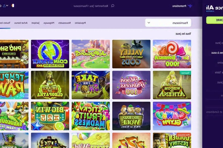 Prince Ali Casino : Profitez des Codes Promo Exclusifs